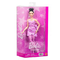 JJN71 Barbie DELUXE STYLE - Yıldız Desenli Elbise - görsel 6