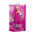 JJN73 Barbie DELUXE STYLE - Pembe Parlak Elbise - görsel 6