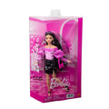 JJN76 Barbie DELUXE STYLE - Siyah Metalik Elbise - görsel 6