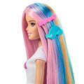 JJP07 Barbie Gökkuşağı Saçlar Sarı Saçlı Bebek - görsel 4