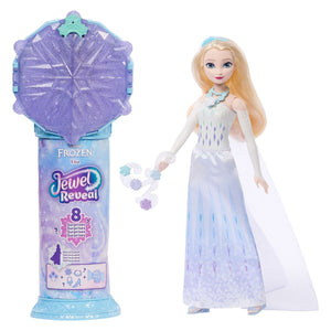 JJY36 Disney Karlar Ülkesi Sürpriz Takılar - Elsa - Toyz Show