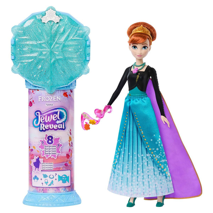JJY37 Disney Karlar Ülkesi Sürpriz Takılar - Anna - Toyz Show - 