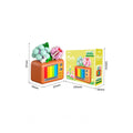 JK2716 JAKİ TELEVİZYON MODEL 207 PARÇA BLOCK OYUNCAK - görsel 2