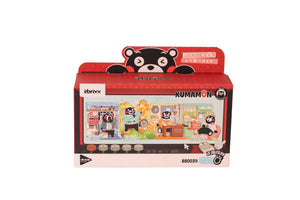 P880039 PANLOS KUMAMOTO AYISI İŞÇİLERİ 375 PARÇA BLOCK OYUNCAK - Toyz Show