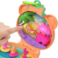 JKC79 Polly Pocket - Sevimli Ayıcık Mini Oyun Seti - görsel 4