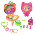 JKC79 Polly Pocket - Sevimli Ayıcık Mini Oyun Seti - görsel 2