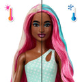 JKF60 Barbie POP Reveal Sürpriz Bebek - Mor Saçlı - görsel 3