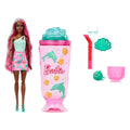 JKF60 Barbie POP Reveal Sürpriz Bebek - Mor Saçlı - görsel 1