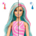 JKF62 Barbie POP Reveal Sürpriz Bebek - Mavi Saçlı - görsel 3