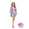 JKF62 Barbie POP Reveal Sürpriz Bebek - Mavi Saçlı - görsel 2