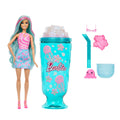 JKF62 Barbie POP Reveal Sürpriz Bebek - Mavi Saçlı - görsel 1