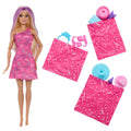 JKF66 Barbie Party Unboxed Parti Sürprizi Doğumgünü - görsel 2
