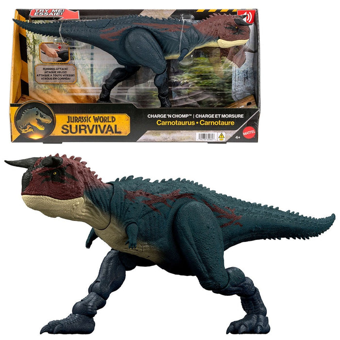 JKG85 Jurassic World Carnotaurus Figürü - Toyz Show - 