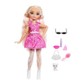 JKP50 Barbie Dream Besties Barbie Malibu ve Aksesuarları - görsel 1