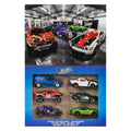 JLB24 Hot Wheels Legends 6lı Araç Paketi 1:64 - görsel 4