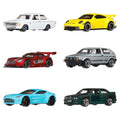 JLB25 Hot Wheels Euro Style 6lı Araç Paketi 1:64 - görsel 6