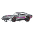 JLB26 Hot Wheels Zamac Temalı 6lı Araç Paketi 1:64 - görsel 4