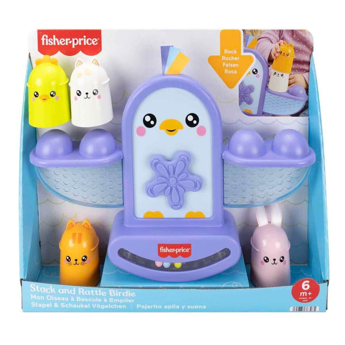 JLG00 Fisher-Price Denge Kuşu - Toyz Show - 