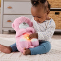 JLJ33 Fisher-Price Uyku Arkadaşı Pembe Su Samuru - görsel 5