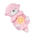 JLJ33 Fisher-Price Uyku Arkadaşı Pembe Su Samuru - görsel 1
