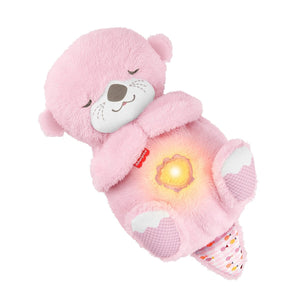 JLJ33 Fisher-Price Uyku Arkadaşı Pembe Su Samuru - Toyz Show