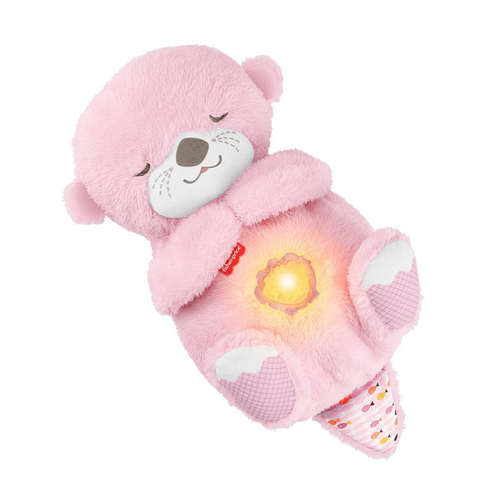 JLJ33 Fisher-Price Uyku Arkadaşı Pembe Su Samuru - Toyz Show - 