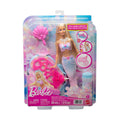 JLW56 Barbie Baloncuk Işıltısı Deniz Kızı - görsel 6