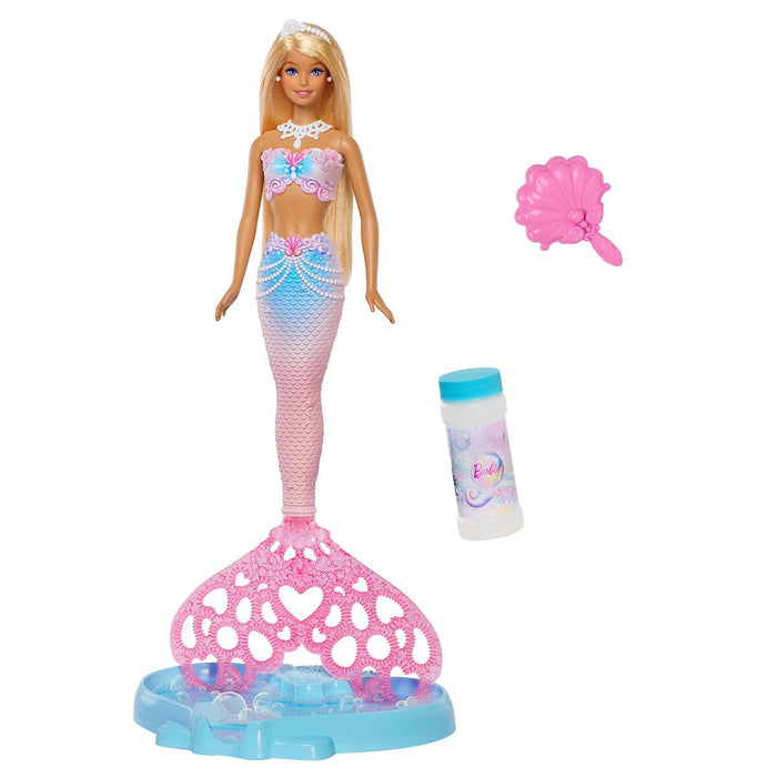 JLW56 Barbie Baloncuk Işıltısı Deniz Kızı - Toyz Show - 