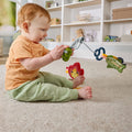 JLY84 Fisher-Price Eğlen ve Öğren Kamp Macerası Seti - görsel 5