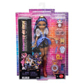 JMB81 Monster High Robecca Steam - görsel 6