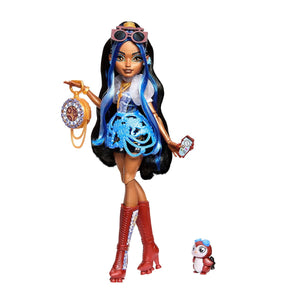 JMB81 Monster High Robecca Steam - Toyz Show