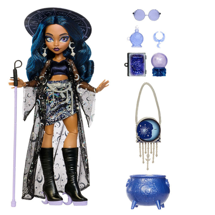 JMB89 Moonspell Magic By Monster High Claire De Luna - Toyz Show - 