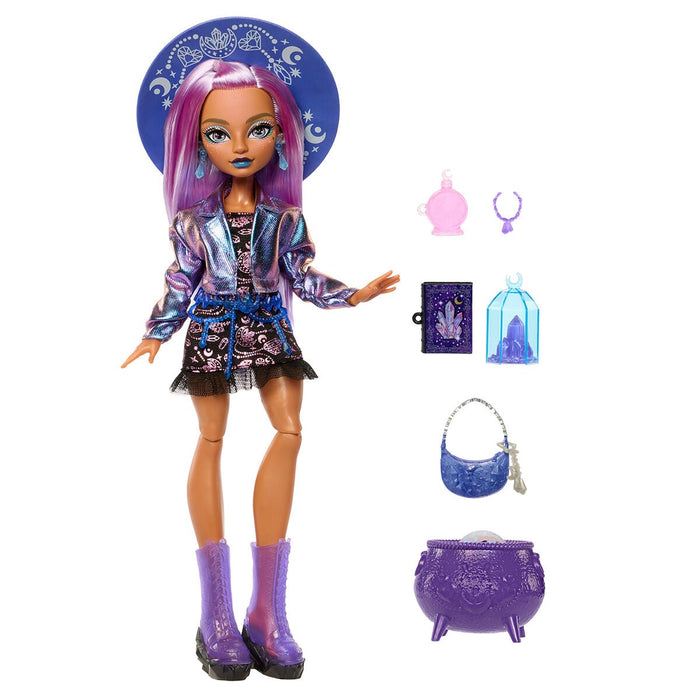 JMB90 Moonspell Magic By Monster High Layla Stone - Toyz Show - 