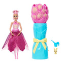 JMF57 Barbie Petal Pop - Pembe Lale - görsel 1