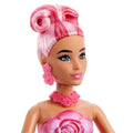 JMF59 Barbie Petal Pop - Kırmızı Gül - görsel 4