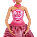 JMF59 Barbie Petal Pop - Kırmızı Gül - görsel 5