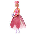 JMF59 Barbie Petal Pop - Kırmızı Gül - görsel 2