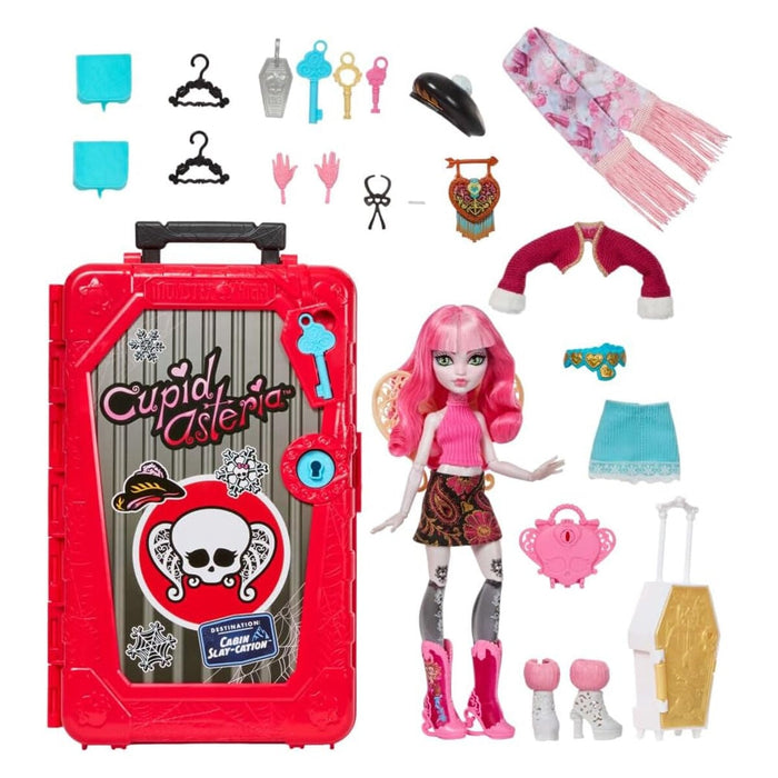 JMG64 Monster High Gizemli Arkadaşlar - 8. Seri - Toyz Show - 