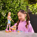 JMJ44 Barbie Paten Eğlencesi - Sarışın - görsel 5