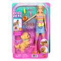 JMJ44 Barbie Paten Eğlencesi - Sarışın - görsel 6