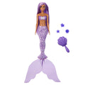 JMW61 Barbie Color Reveal - Barbie Deniz Kızı Bebekler - görsel 2