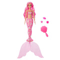 JMW61 Barbie Color Reveal - Barbie Deniz Kızı Bebekler - görsel 3