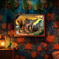 JW 113 JURRASIC WORLD REBİRTH PUZZLE 200 PRÇ - görsel 3