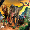 JW 113 JURRASIC WORLD REBİRTH PUZZLE 200 PRÇ - görsel 2