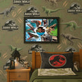 JW 709 JURRASIC WORLD REBİRTH PUZZLE 50 PRÇ - görsel 3