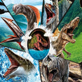 JW 709 JURRASIC WORLD REBİRTH PUZZLE 50 PRÇ - görsel 2