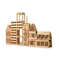 KR101 Woodoy City Wood Ahşap Bloklar - görsel 2