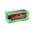 12519 WELLY 1 18 1964 1 2 FORD MUSTANG CO - görsel 1