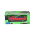 12519C WELLY 1 18 1964 1 2 FORD MUSTANG CO - görsel 2