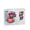 2068-D Şarjlı Büyük Boy Araba - görsel 4